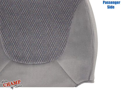 f150 xlt gray seat cover 1997 1998 passenger side