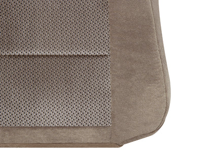 2003 ford f150 driver side cloth lean back tan cover