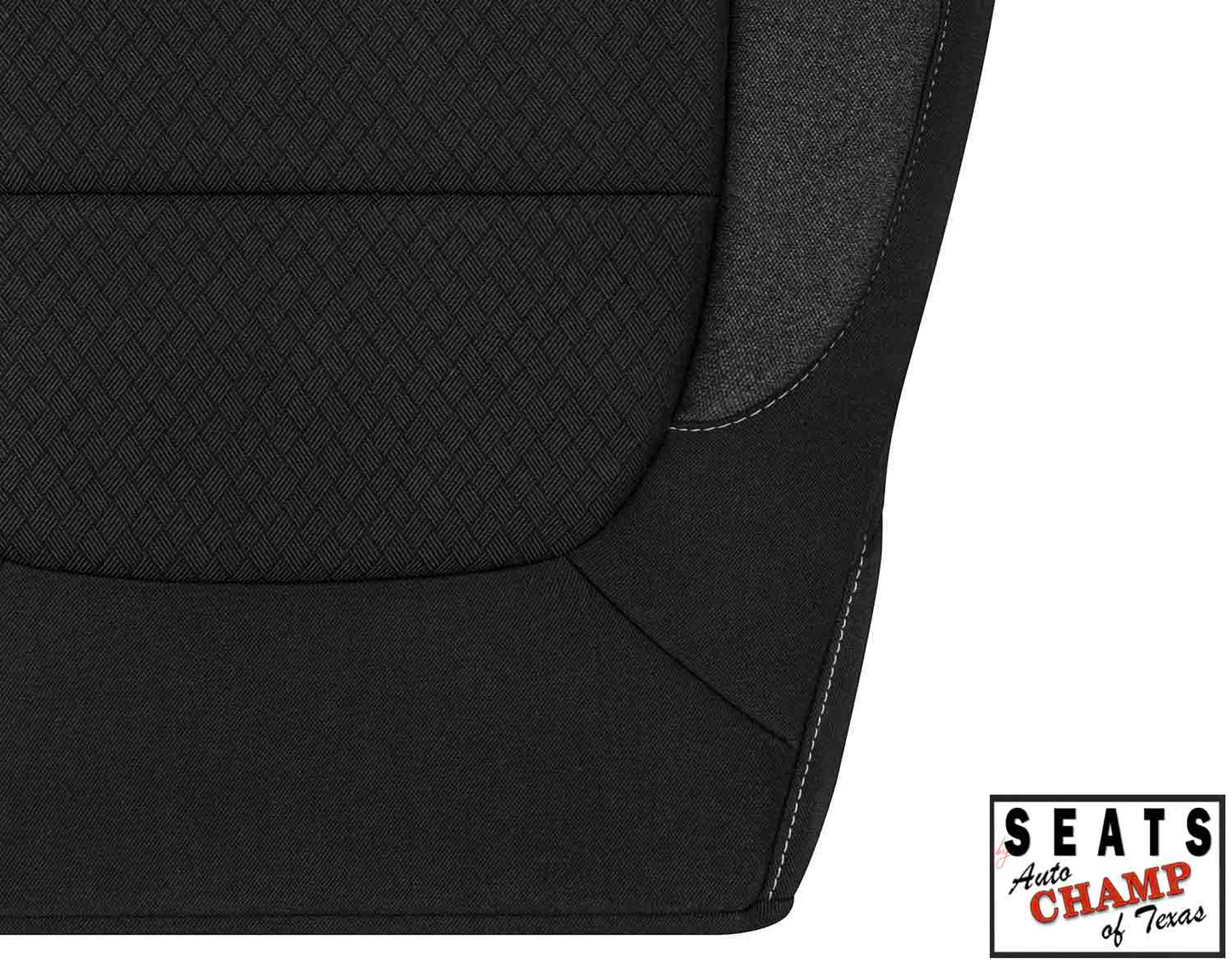 chevy silverado lt bottom cloth seat fabric