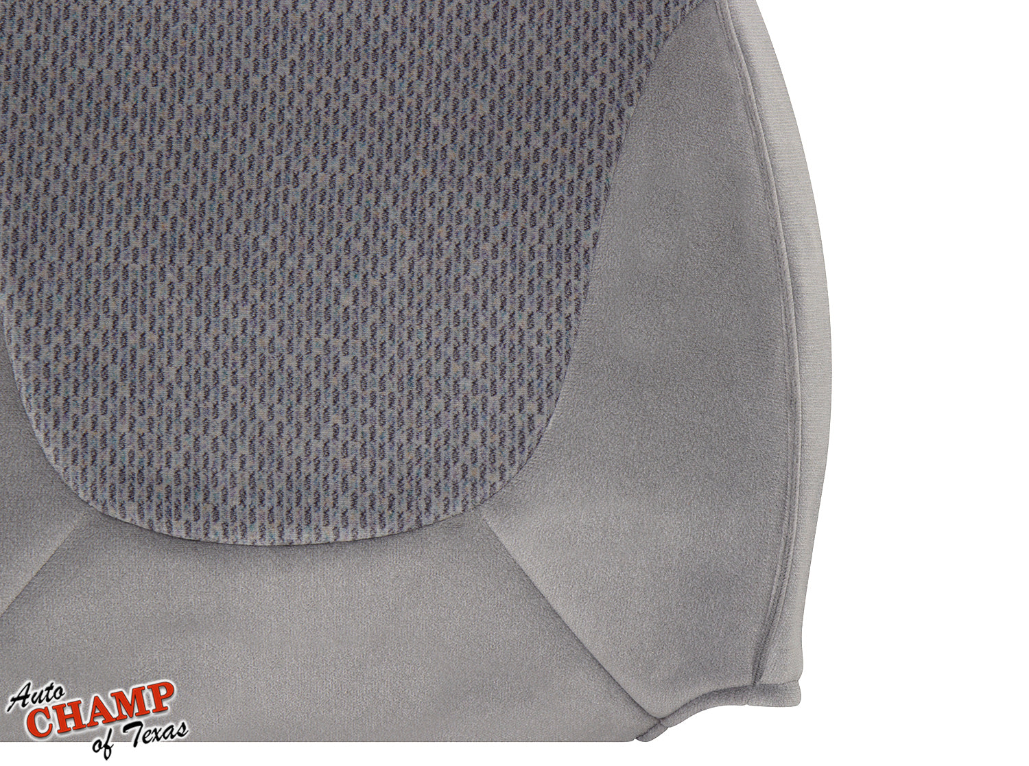 1998 ford f150 xlt driver gray seat cover cloth