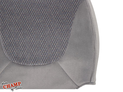 1998 ford f150 xlt driver gray seat cover cloth
