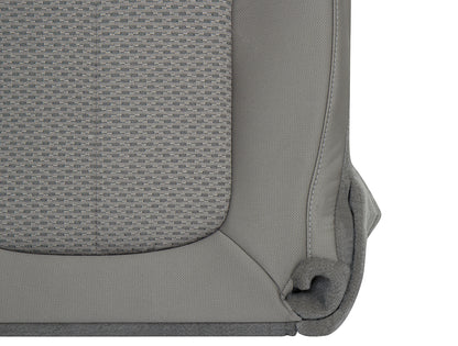 bottom seat base cover gray cloth 2009 2010 f150