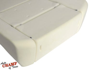 silverado wt seat foam cushion bottom base truck 2014 2019
