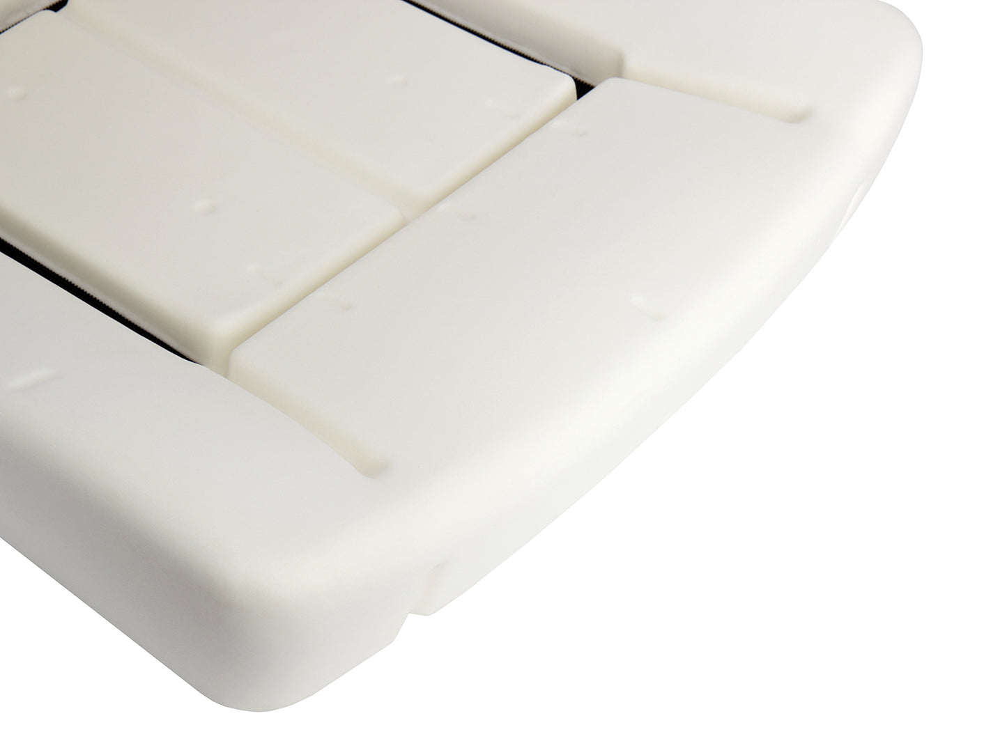 2009-2014 Ford F-150 XLT Seat Foam Cushion: Driver Bottom, Heated & Non-Heated