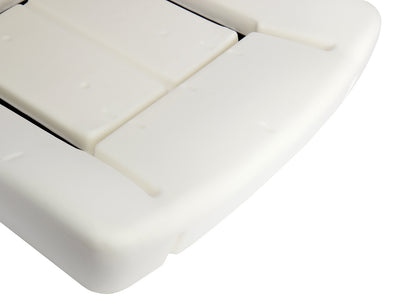 2009-2014 Ford F-150 XLT Seat Foam Cushion: Driver Bottom, Heated & Non-Heated