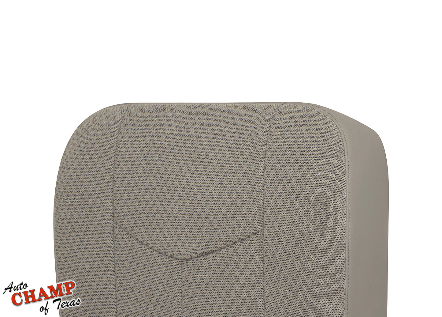 2003-2007 GMC Sierra W/T Base Work Truck Driver Side Bottom Cloth Seat Cover Tan