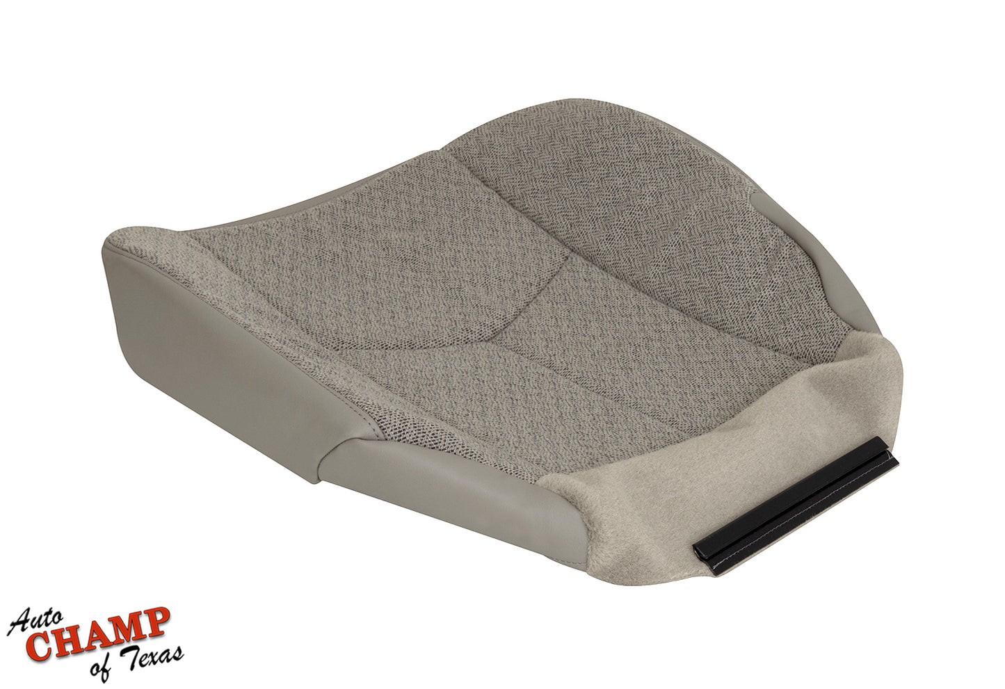 2003-2007 GMC Sierra W/T Base Work Truck Driver Side Bottom Cloth Seat Cover Tan