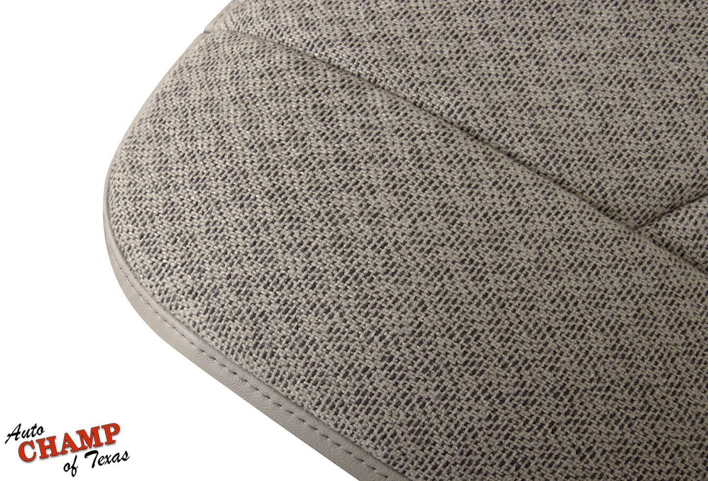 2003-2007 GMC Sierra W/T Base Work Truck Driver Side Bottom Cloth Seat Cover Tan