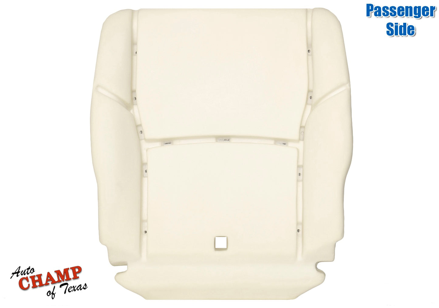 2003-2009 Toyota 4Runner Passenger Side Bottom Seat Foam Cushion