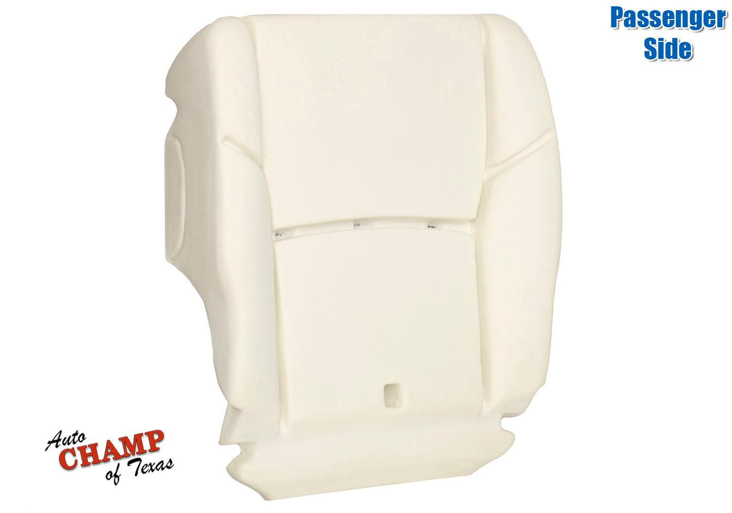 2003-2009 Toyota 4Runner Passenger Side Bottom Seat Foam Cushion