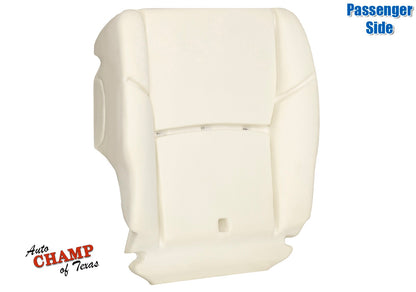 2003-2009 Toyota 4Runner Passenger Side Bottom Seat Foam Cushion