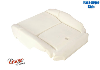 2003-2009 Toyota 4Runner Passenger Side Bottom Seat Foam Cushion
