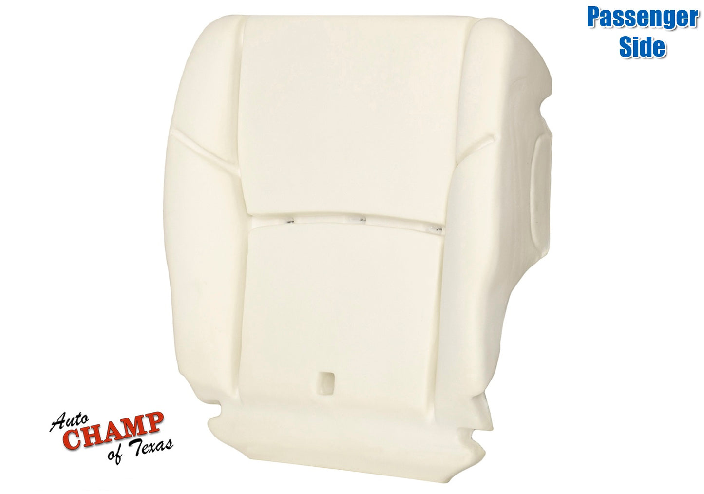 2003-2009 Toyota 4Runner Passenger Side Bottom Seat Foam Cushion