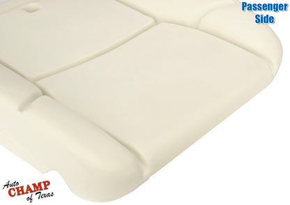 2003-2009 Toyota 4Runner Passenger Side Bottom Seat Foam Cushion