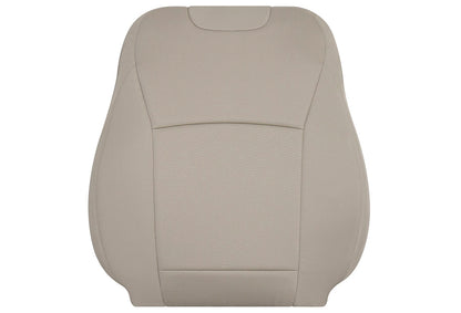2015-2017 Subaru Legacy Driver Side Lean Back Seat Cover Tan Cloth