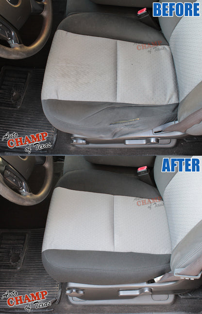 2007 silverado cloth seat bottom passenger cover