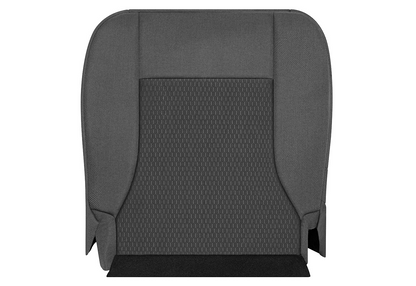 2004-2012 Chevy Colorado LT LS Z71 Z85 Driver Side Bottom Cloth Seat Cover Gray