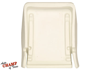 2016-2025 GMC Savana Driver Bottom Seat Foam Cushion Replacement