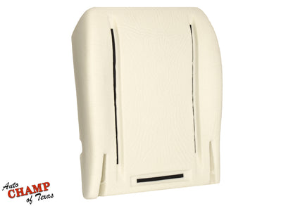 2016-2025 GMC Savana Driver Bottom Seat Foam Cushion Replacement