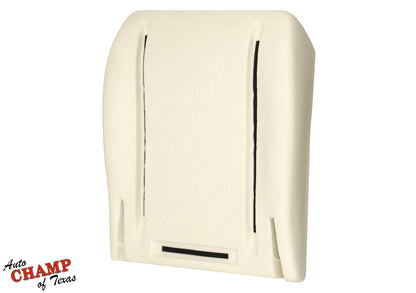 2016-2025 GMC Savana Driver Bottom Seat Foam Cushion Replacement