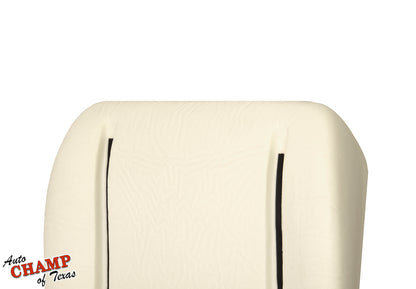 2016-2025 GMC Savana Driver Bottom Seat Foam Cushion Replacement