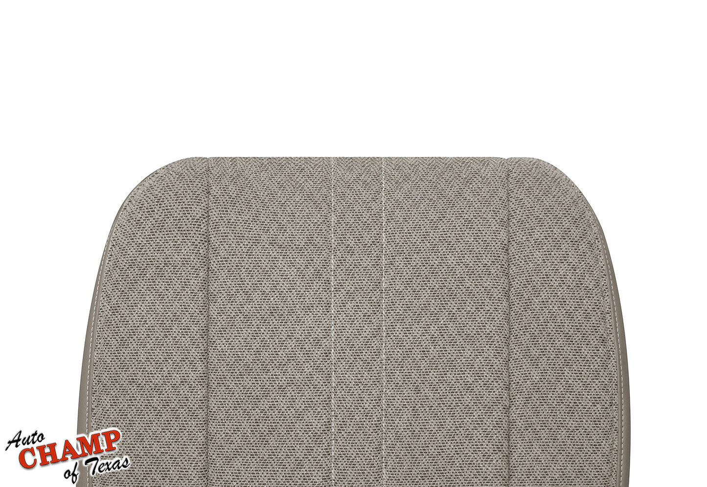 2003-2009 Chevy Express Van Driver Side Bottom Cloth Seat Cover, Tan