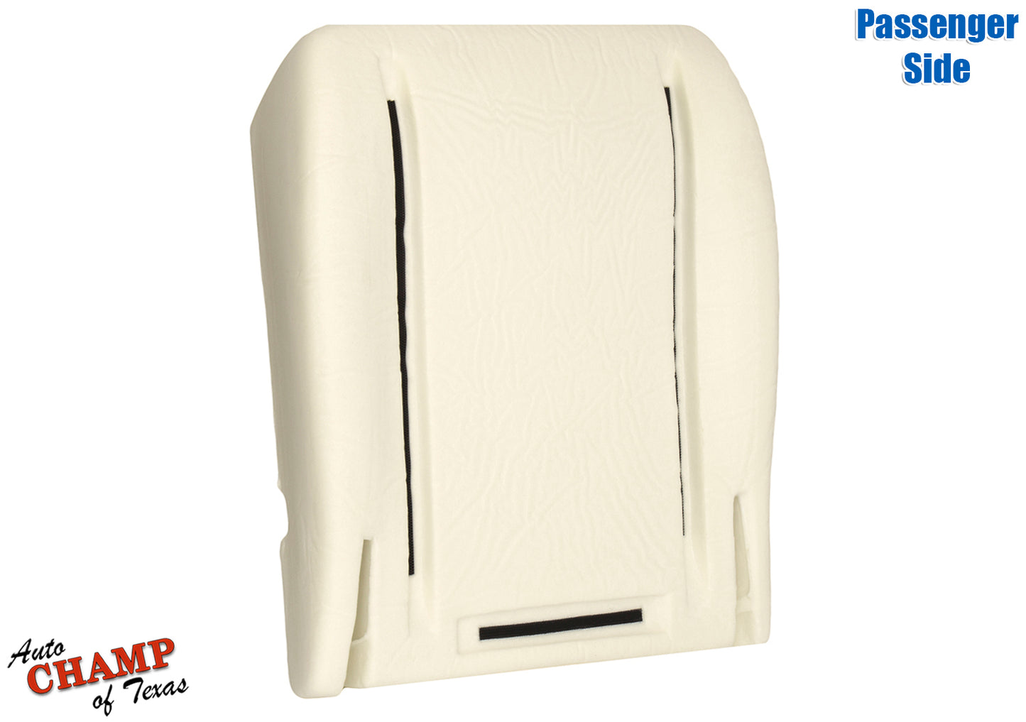 2016-2025 GMC Savana Passenger Bottom Seat Foam Cushion Replacement