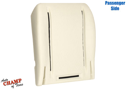 2016-2025 GMC Savana Passenger Bottom Seat Foam Cushion Replacement