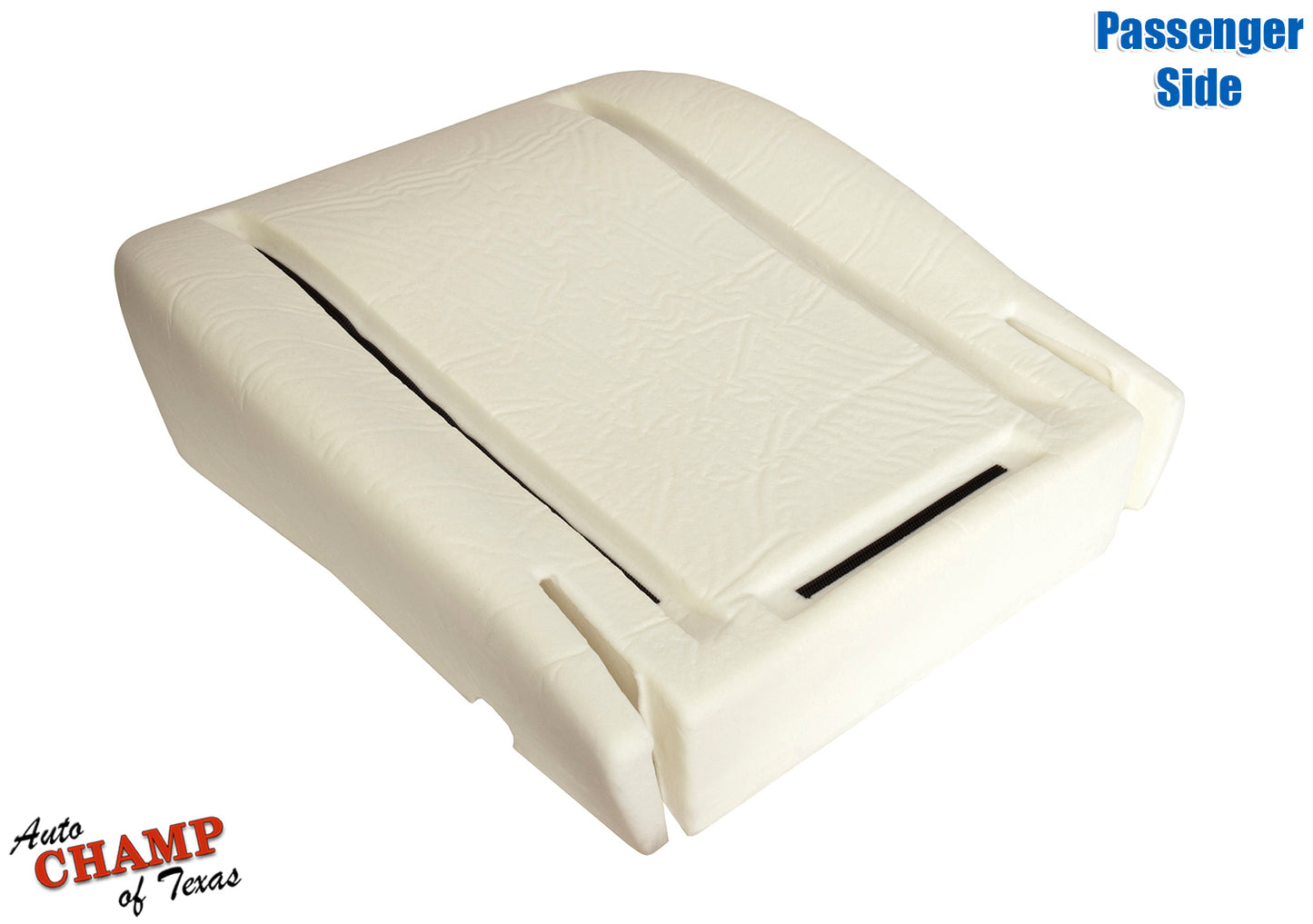 2016-2025 GMC Savana Passenger Bottom Seat Foam Cushion Replacement
