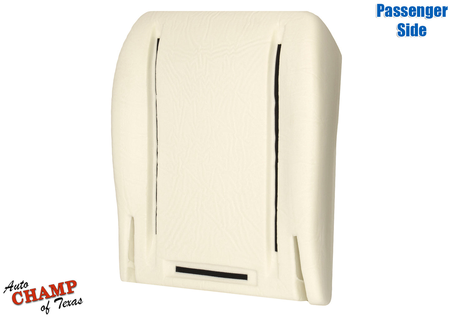 2016-2025 GMC Savana Passenger Bottom Seat Foam Cushion Replacement