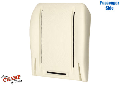 2016-2025 GMC Savana Passenger Bottom Seat Foam Cushion Replacement