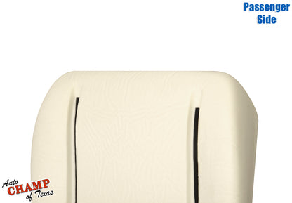 2016-2025 GMC Savana Passenger Bottom Seat Foam Cushion Replacement