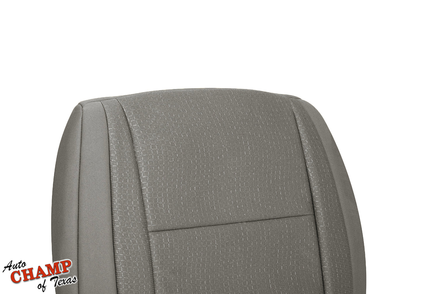 2011-2013 Dodge Durango Driver Side Bottom Cloth Seat Cover, Gray