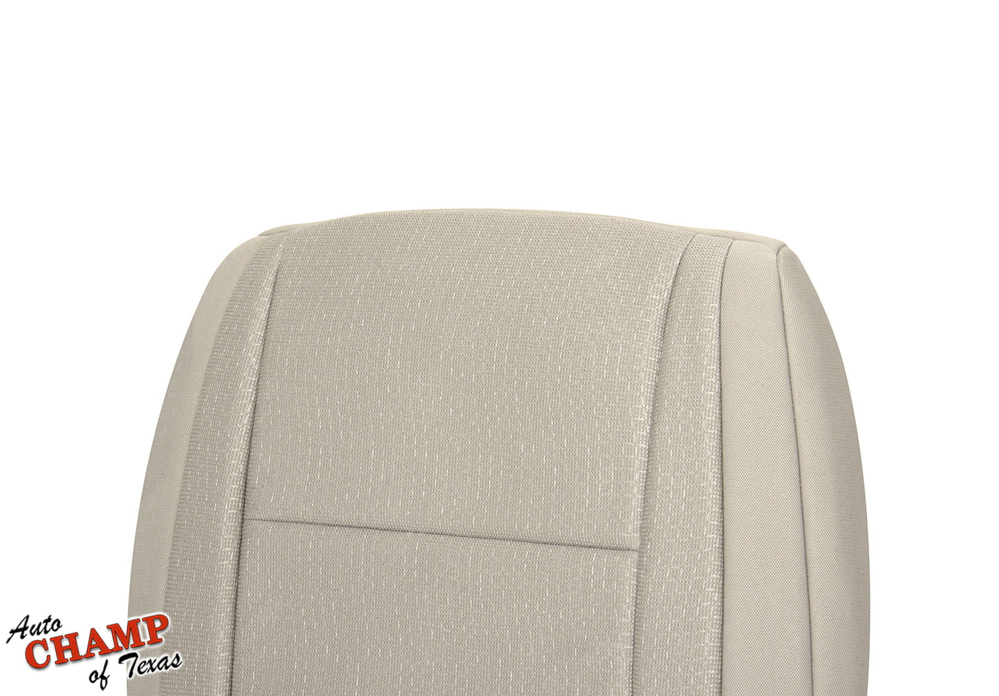 2014-2017 Dodge Durango Driver Side Bottom Cloth Seat Cover, Tan
