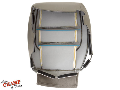 2014-2017 Dodge Durango Driver Side Bottom Cloth Seat Cover, Tan