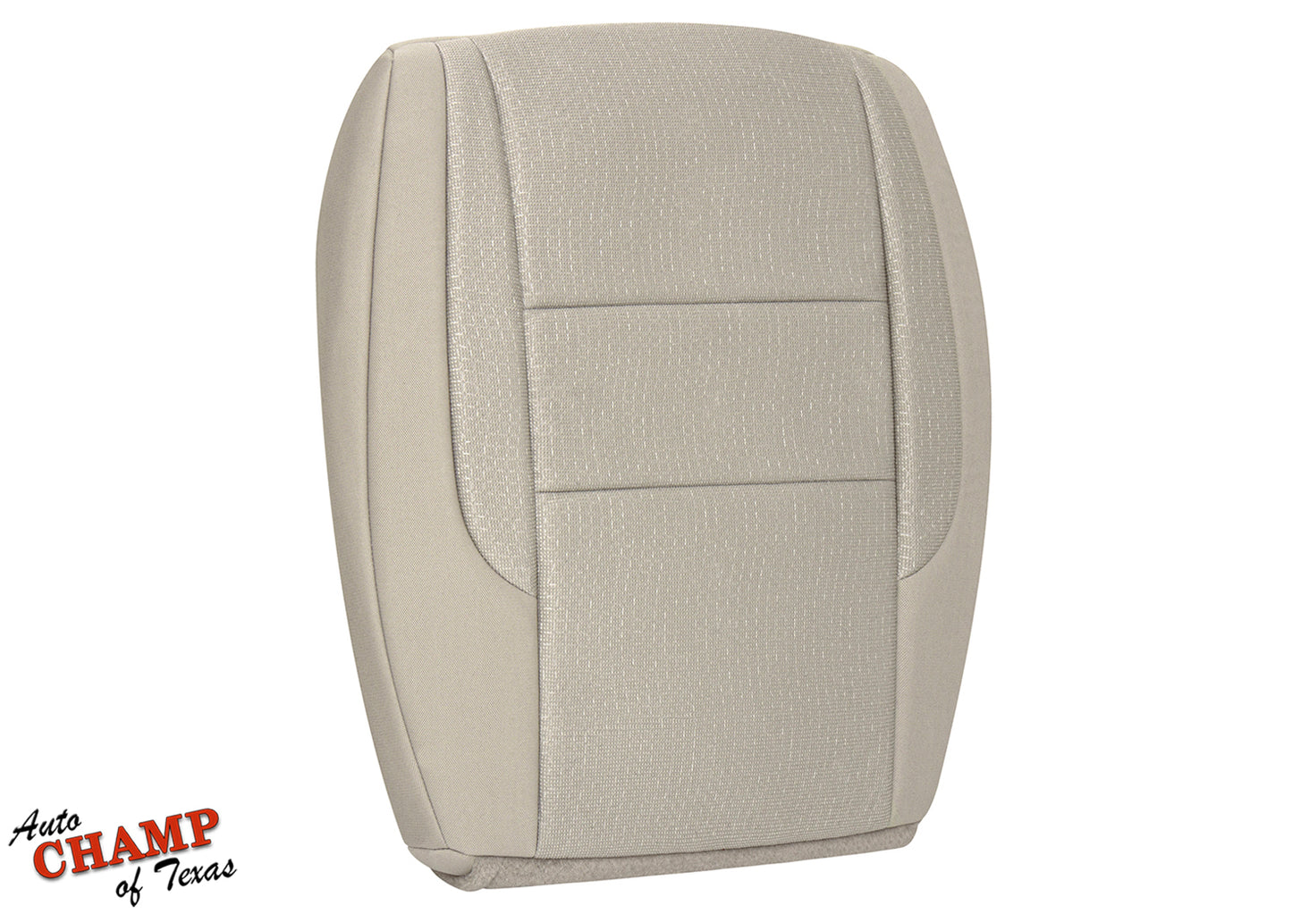 2014-2017 Dodge Durango Driver Side Bottom Cloth Seat Cover, Tan