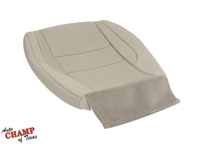 2014-2017 Dodge Durango Driver Side Bottom Cloth Seat Cover, Tan