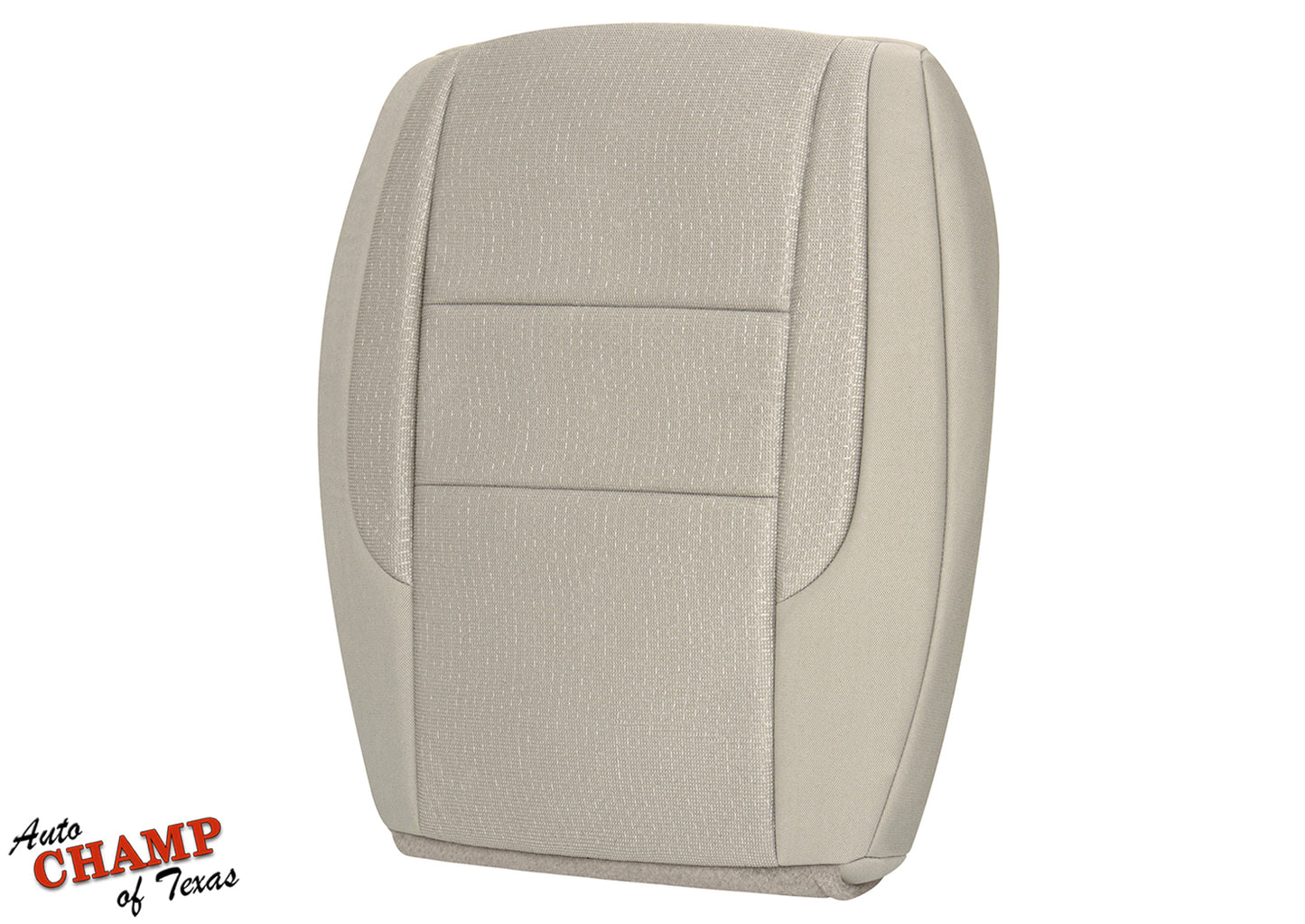 2014-2017 Dodge Durango Driver Side Bottom Cloth Seat Cover, Tan