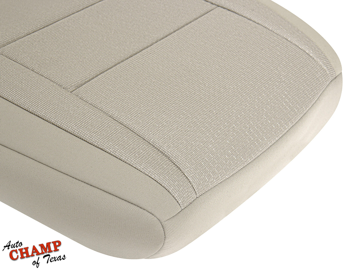2014-2017 Dodge Durango Driver Side Bottom Cloth Seat Cover, Tan