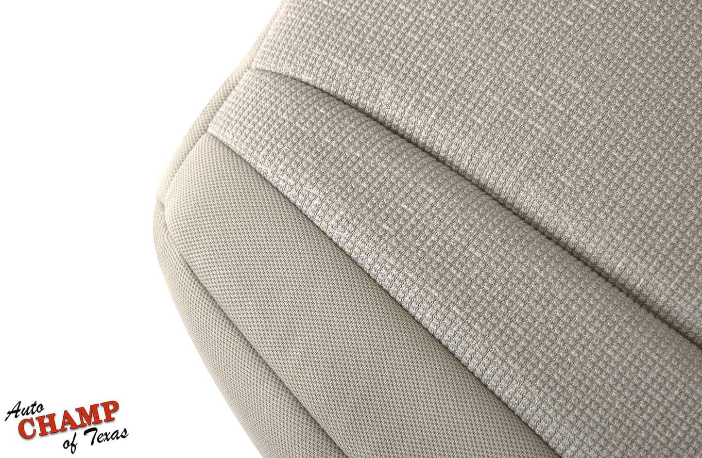 2014-2017 Dodge Durango Driver Side Bottom Cloth Seat Cover, Tan