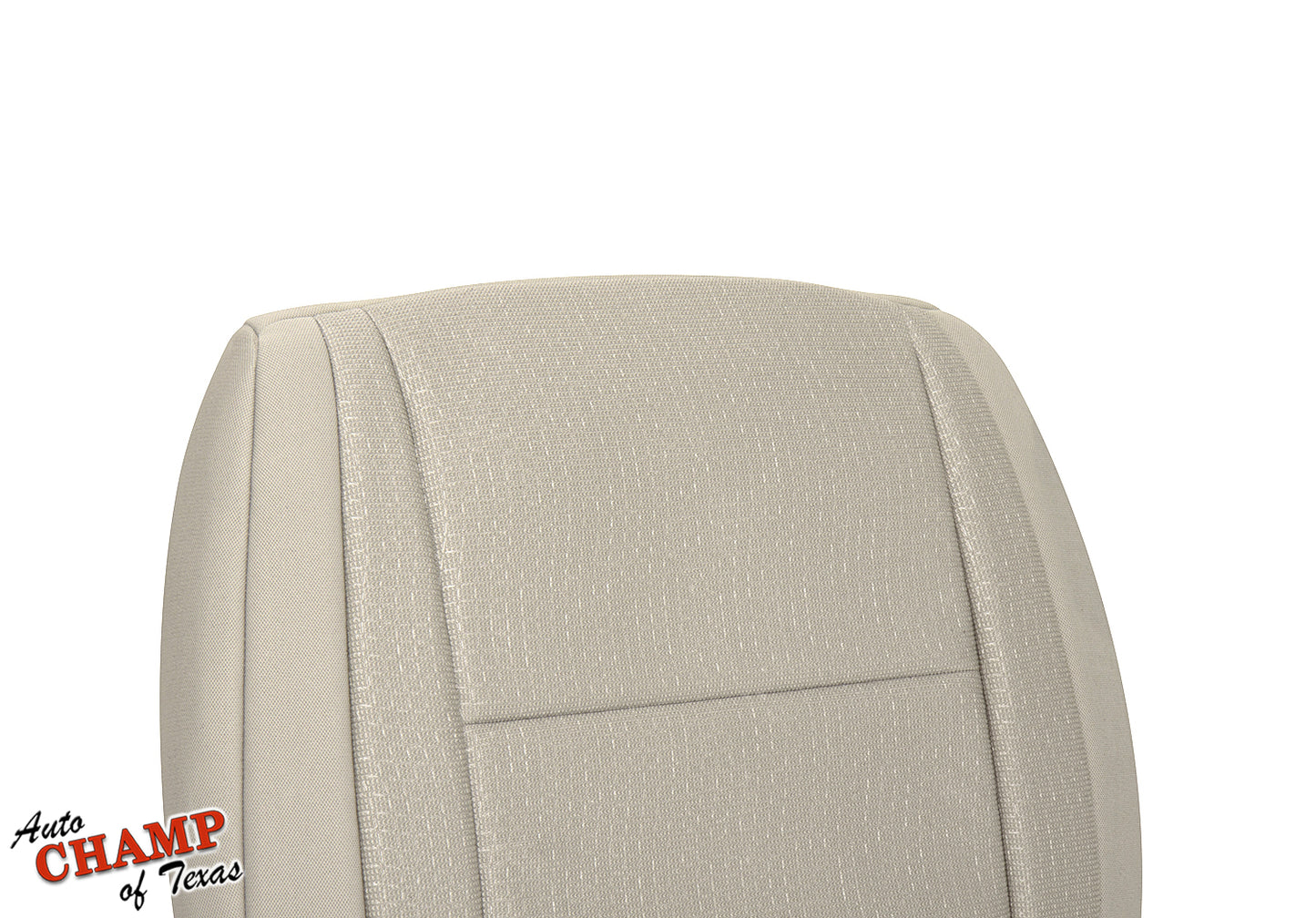 2014-2017 Dodge Durango Driver Side Bottom Cloth Seat Cover, Tan
