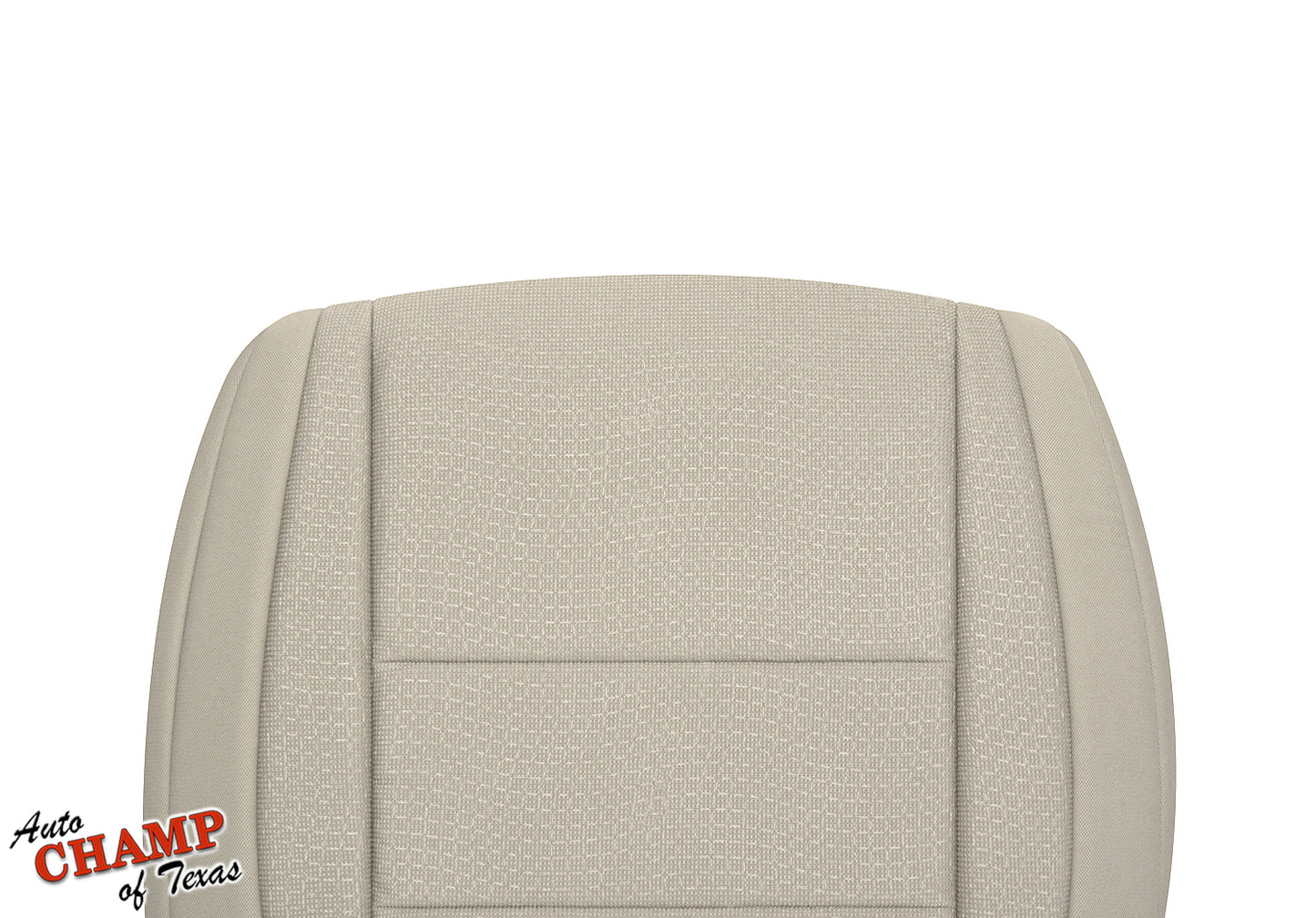 2014-2017 Dodge Durango Driver Side Bottom Cloth Seat Cover, Tan