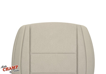 2014-2017 Dodge Durango Driver Side Bottom Cloth Seat Cover, Tan