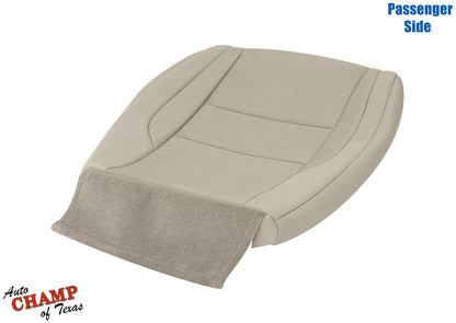 2014-2017 Dodge Durango Passenger Side Bottom Cloth Seat Cover, Tan