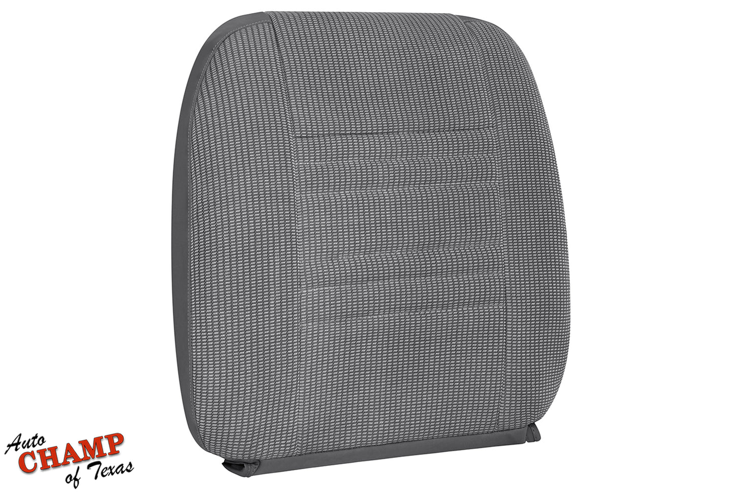 2006-2009 Dodge Ram 2500 ST Work Truck Base Driver Lean Back Cloth Seat Cover Gray