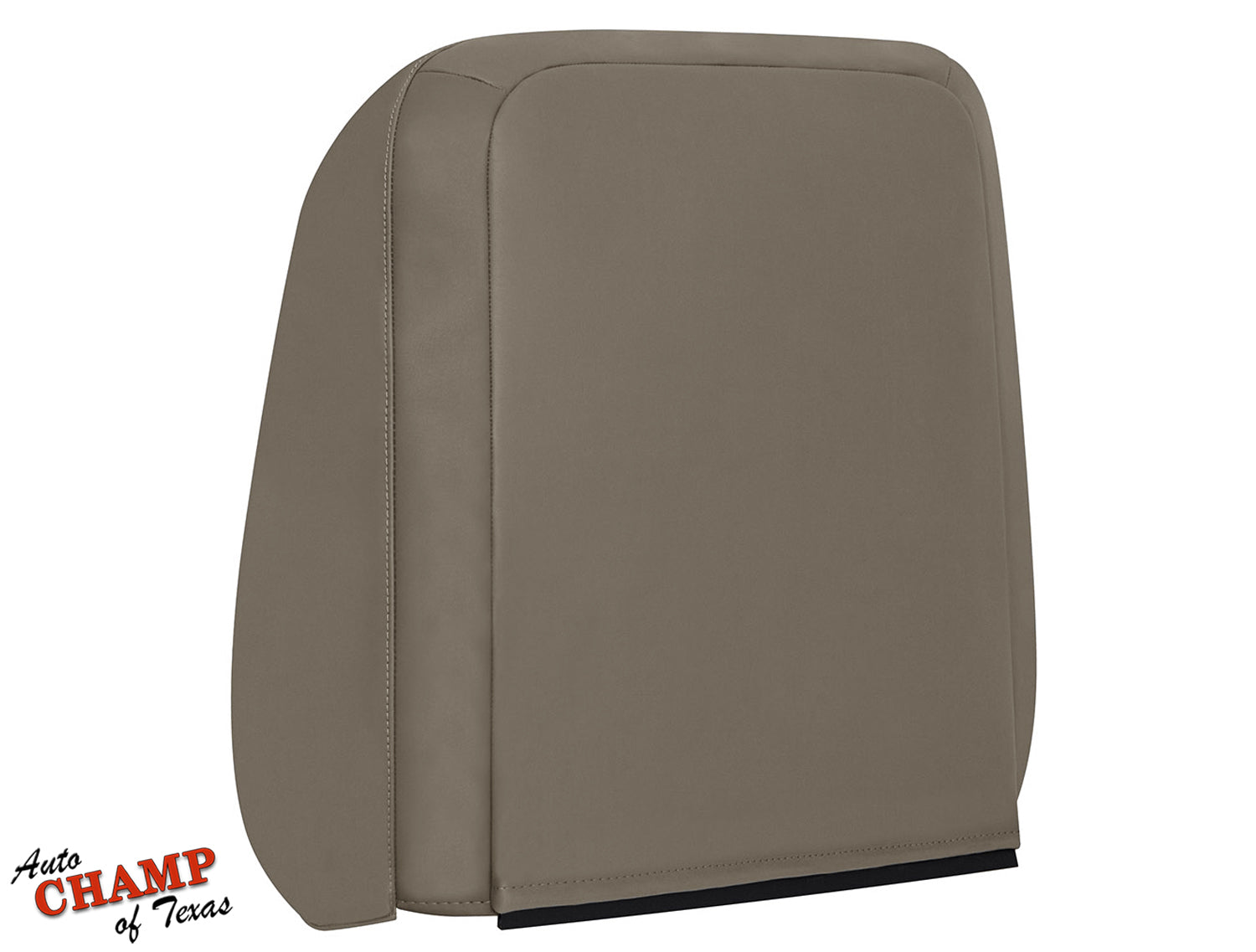 driver side seat cover backrest 2006 2007 2008 2009 dodge ram work truck tan leather