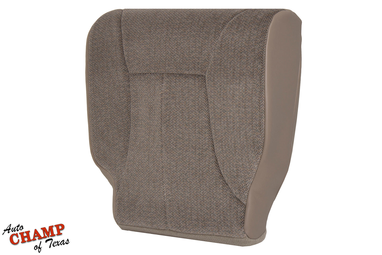 1998-2002 Dodge Ram 1500 SLT Laramie Driver Side Bottom Cloth Seat Cover Tan