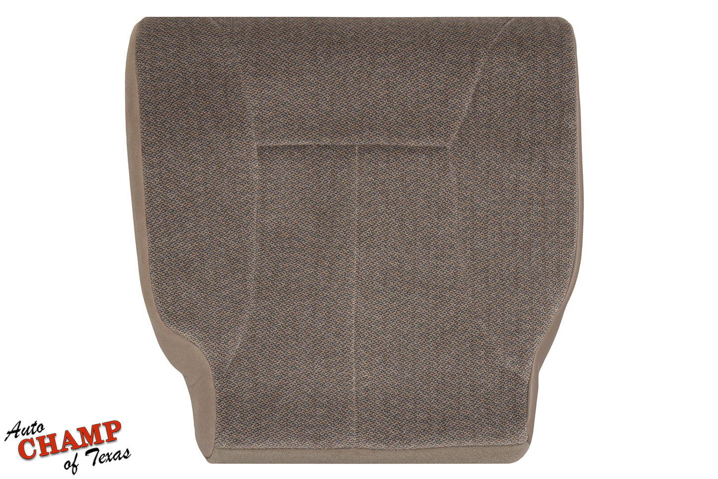1998-2002 Dodge Ram 1500 SLT Laramie Driver Side Bottom Cloth Seat Cover Tan