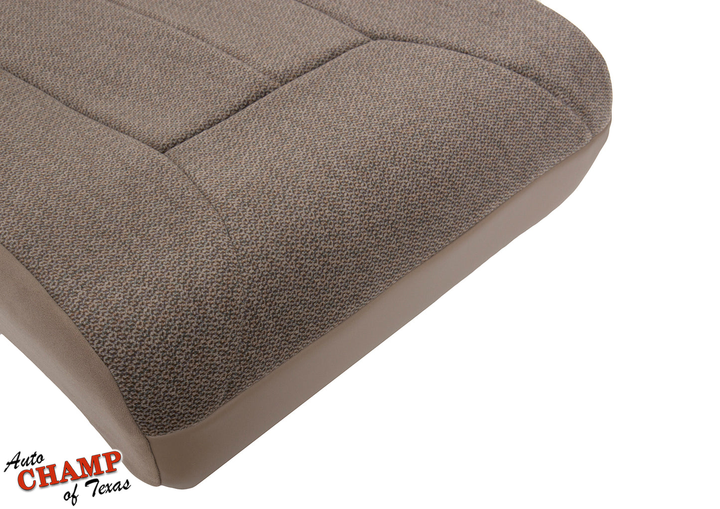 1998-2002 Dodge Ram 1500 SLT Laramie Driver Side Bottom Cloth Seat Cover Tan