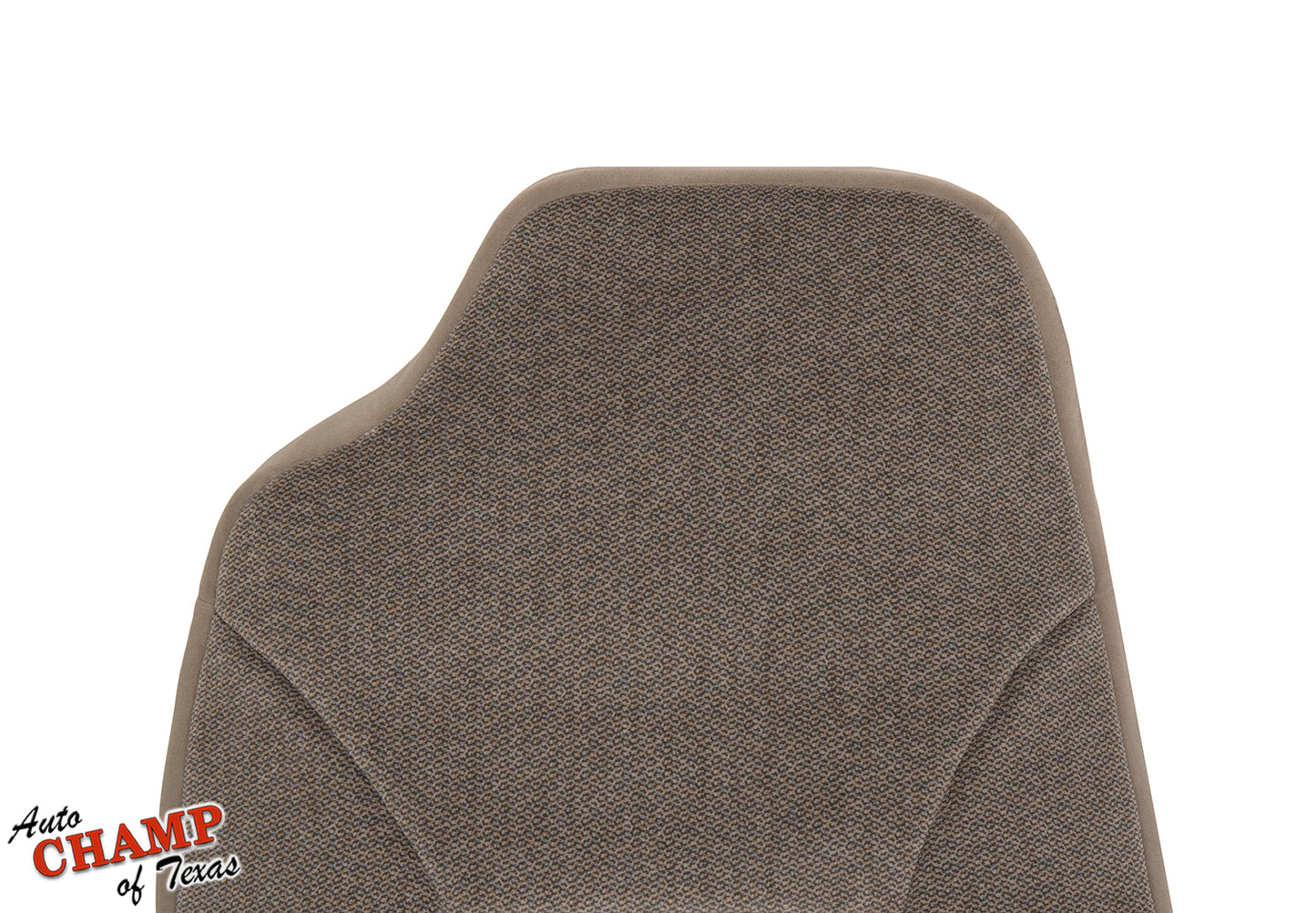 1998-2002 Dodge Ram 1500 SLT Laramie Driver Side Lean Back Cloth Seat Cover Camel Tan